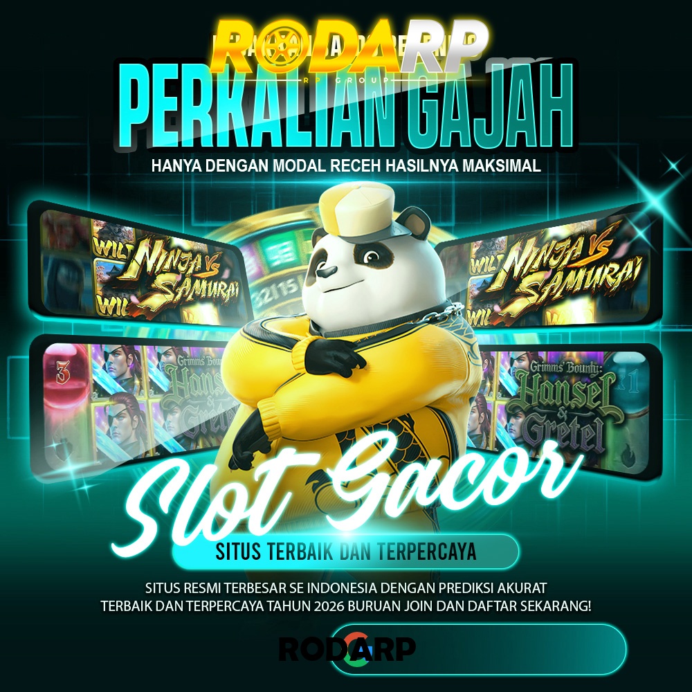 RODARP: Pengguna Baru Langsung Dihadiahi Keuntungan Menarik